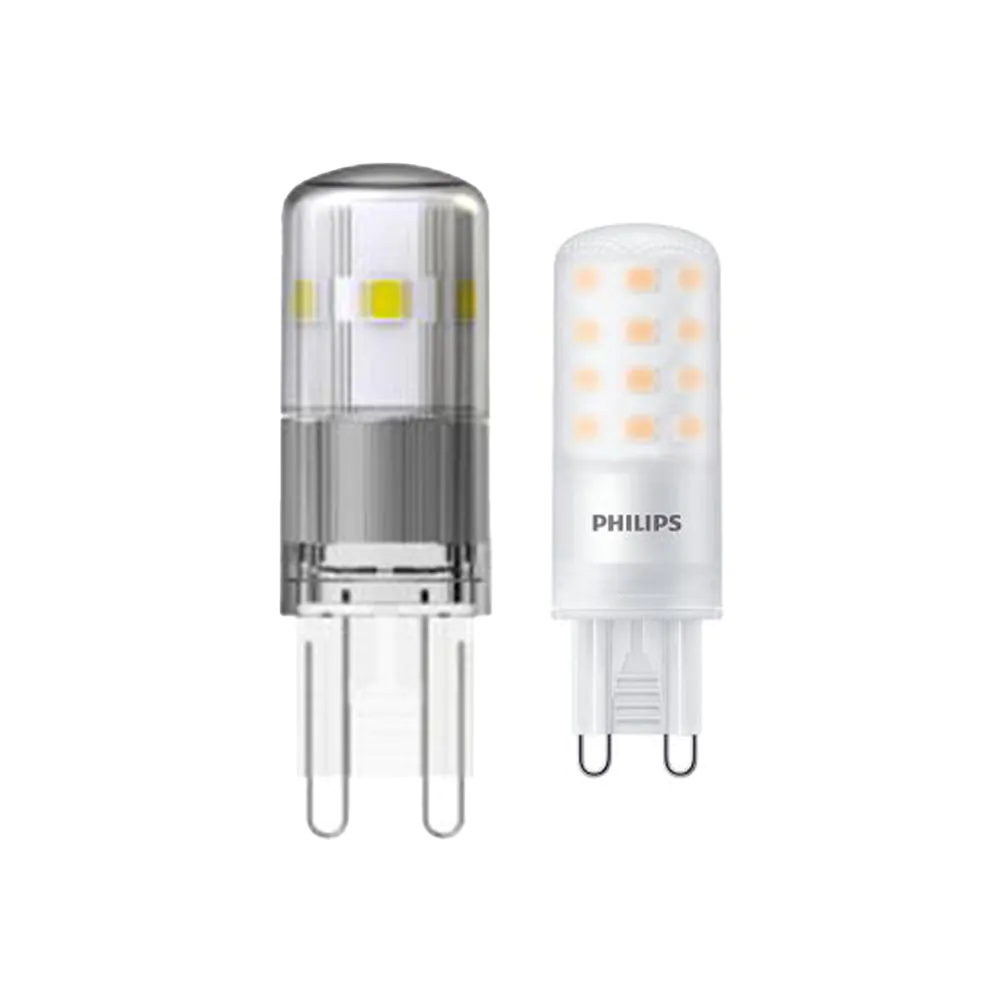 Ściemnialny G9 LED 