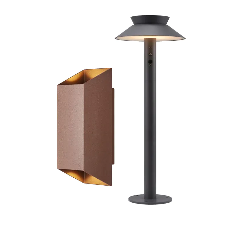Designerskie lampy zewnętrzne 