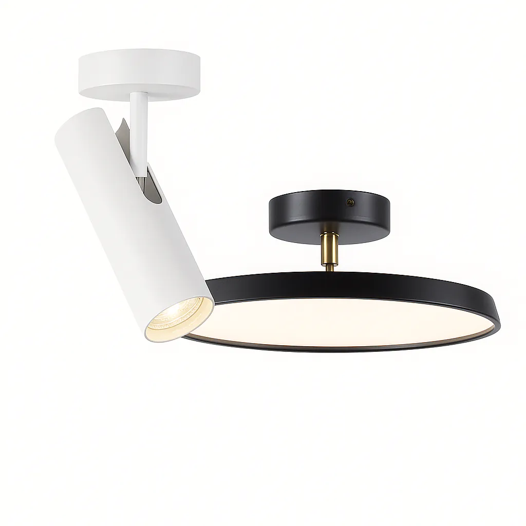 Lampy sufitowe