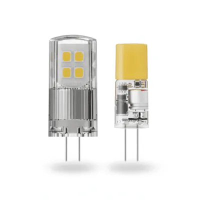 Żarówki LED G4 - 2700K (Kelvin)