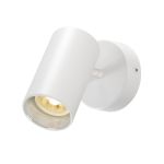 SLV Asto Aluminium Spot Valkoinen | Nadaje Się Do 1x GU10