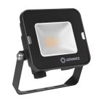 Ledvance LED Iluminacja Kompaktowy Czarny 10W 900lm 100D - 830 Ciepła Biel | IP65 - Symetryczny 