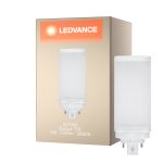 Ledvance Dulux T/E LED 7W - 830 Ciepła Biel | 4-Piny - Zamienne 18W