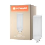 Ledvance Dulux-TE LED 10W 1100lm - 840 Zimna Biel | 4-Piny - Zamienne 26W