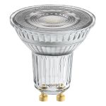 Ledvance Superior LED Spot Reflektor GU10 PAR16 3.4W 230lm 36D - 927 Bardzo Ciepła Biel | Najlepsze renderowanie kolorów - Ściemnianie - Zamienne 35W