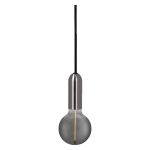 Ledvance LED Vintage 1906 Lampa Wisząca Okrągła Chrome | Nadaje Się Do E27