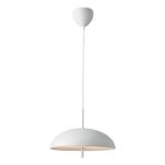 DFTP by Nordlux LED Lampa Wisząca Versale Metal Valkoinen | Nadaje Się Do E27