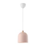 Nordlux Gaston Lampa Wisząca Metal i Drewno Różwoy  | Nadaje Się Do E27