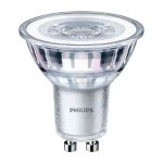 Philips Corepro LED Spot GU10 PAR16 3.5W 265lm 36D - 830 Ciepła Biel | Zamienne 35W