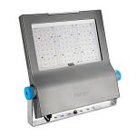Philips LED Iluminacja ClearFlood BVP650 Aluminium 265W 35280lm 39-11x98D - 740 Zimna Biel | IP66 - Asymetryczny