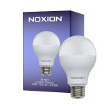 Noxion Lucent Classic LED E27 Gruszka Matowy 14W 1521lm - 827 Bardzo Ciepła Biel | Zamienne 100W