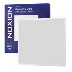 Noxion LED Panel Delta Pro V3 30W 3960lm - 830 Ciepła Biel | 60x60cm - UGR <19 - Philips Xitanium Driver - Nagły Wypadek 3 Godziny