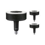 Opakowanie 3x Philips TrueForce LED E40 HPI UN 95W 13000lm 120D - 840 Zimna Biel | Zamienne 250W