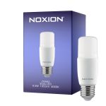 Noxion Stick LED E27 Matowy 9.5W 1055lm - 840 Zimna Biel | Zamienne 75W