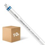 Opakowanie 10x Philips Rura LED T5 MASTER Instantfit (HF) High Output 10.5W 1600lm - 840 Zimna Biel | 55cm - Ściemnianie - Zamienne 24W