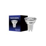 Noxion LED Spot GU10 PAR16 2.4W 230lm 36D - 830 Ciepła Biel| Zamienne 35W