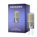 Noxion LED Kapsuła G9 3.2W 200lm - 827 Bardzo Ciepła Biel | Ściemnianie - Zamienne 32W
