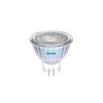 Noxion LED Spot Reflektor GU4 MR11 4.5W 345lm 36D - 927 Bardzo Ciepła Biel| Najlepsze Renderowanie Kolorów - Ściemnianie - Zamienne 35W