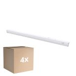 Opakowanie 4x Noxion Belka LED Batline V2.0 8W 990/1080/1050lm - 830-865 CCT | 60cm