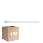 Opakowanie 10x Philips Master Rura LED T8 (EM/Mains) Ultra Output 13.5W 2500lm - 865 Światło Dzienne | 120cm - Zamienne 36W