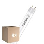 Opakowanie 8x Osram Rura LED T8 (EM/Mains) Standard Output 10W 1080lm - 830 Ciepła Biel | 90cm - Zamienne 30W