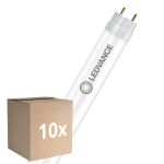 Opakowanie 10x Ledvance Rura LED T8 EM Superior (EM/Mains) High Output T8 9.7W 1700lm - 865 Światło Dzienne | 90cm - Zamienne 30W