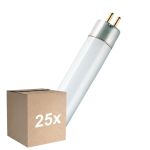 Opakowanie 25x Osram Lumilux T5 Short EL T5 8W - 840 Zimna Biel| 29cm 