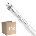 Opakowanie 10x Philips Rura LED T8 CorePro (UN) High Output 8W 900lm - 865 Światło dzienne | 60cm - Zamienne 18W