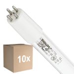 Opakowanie 10x Philips T5 UV - C HO 40W - Ultrafioletowy | 85cm - 4 - Pin - UNP