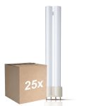 Opakowanie 25x Philips PL-L 36W - Actinic BL | 4-Piny