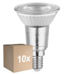 Opakowanie 10x Ledvance Performance LED Spot E14 PAR16 4.8W 350lm 36D - 927 Bardzo Ciepła Biel | Najlepsze renderowanie kolorów - Ściemnianie - Zamienne 60W