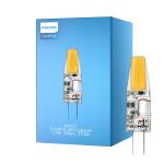 Philips LED Capsule CorePro G4 Przezroczysty 1.7W 200lm - 827 Bardzo Ciepła Biel | Zamienne 20W