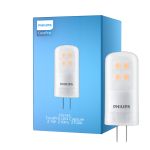 Philips CorePro LED Capsule G4 Matowy 2.1W 210lm - 827 Bardzo Ciepła Biel | Ściemnianie - Zamienne 20W