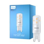 Philips CorePro LED Capsule G9 Matowy 2.7W 300lm - 827 Bardzo Ciepła Biel | Ściemnianie - Zamienne 25W