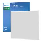 Philips LED Panel Coreline 22.5W 3600lm - 840 Zimna Biel | 60X60cm - UGR <23