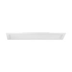 Eglo Lampa sufitowa Padrogia-Z Stal Valkoinen 9.7W 1170lm - 827-865 Przestrajalny Valkoinen + RGB | IP20 - Zigbee Ściemnianie