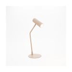 Eglo Lampa Stołowa Caminia Stal Sanded 4.7W 345lm - 830 Ciepła Biel | IP20 - W Tym 1x GU10
