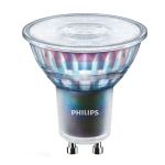 Philips MASTER LED Spot ExpertColor GU10 PAR16 3.9W 265lm 36D - 927 Bardzo Ciepła Biel | Najlepsze renderowanie kolorów - Ściemnianie - Zamienne 35W