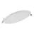 Ledvance LED Downlight Slim Okrągła DN210 18W 1530lm 120D - 840 Zimna Biel | 225mm