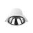 Noxion LED Downlight Apollo 20W 2300lm 60D - 830 Ciepła Biel | 220mm - Aukko 200mm - Alu Reflektor - UGR 
