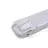 Noxion Oprawy Hermetyczne LED Mieszkaniowy Poseidon V2.0 incl. 2x Noxion Rura LED T8 Standard Output 19W 2x2300lm - 865 Światło Dzienne | 150cm