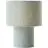 Brilliant Lampa Stołowa Teddy Metal Tekstyl Zielony | 230mm - Nadaje Się Do 1x E27