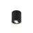 SLV Triledo Lampa sufitowa Aluminium Czarny Plac | Nadaje Się Do 1x GU10 