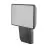 Ledvance LED Iluminacja Endura Czarny 15W 1500lm 100D - 840 Zimna Biel | IP55 - Czujnik ruchu i światła - Symetryczny