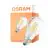 Osram Classic LED E27 Gruszka Włókno Przezroczysty 4W 470lm - 865 Światło Dzienne | Zamienne 40W