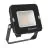 Ledvance LED Iluminacja Kompaktowy Czarny 20W 1800lm 100D - 830 Ciepła Biel | IP65 - Symetryczny 