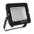 Ledvance LED Iluminacja Kompaktowy Czarny 50W 4500lm 100D - 830 Ciepła Biel | IP65 - Symetryczny 