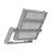 Ledvance LED Iluminacja MAX Ściana Szary 900W 123000lm 50Dx110D - 757 Światło dzienne | IP66 - Asymetryczny