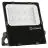 Ledvance LED Iluminacja Performance 100W 11900lm 55x110D - 830 Ciepła Biel | IP66 - Dali Ściemnianie - Asymetryczny 