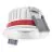 Ledvance LED Spot Fire Rated Aluminium Valkoinen 8W 640lm 36D - 927 Bardzo Ciepła Biel | Aukko 68mm - IP65 - Najlepsze renderowanie kolorów - Ściemnianie